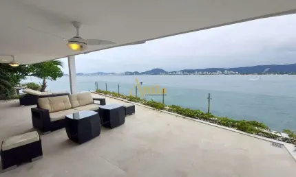 Apartamento com 3 quartos à venda na Barracuda, 210, Península, Guarujá