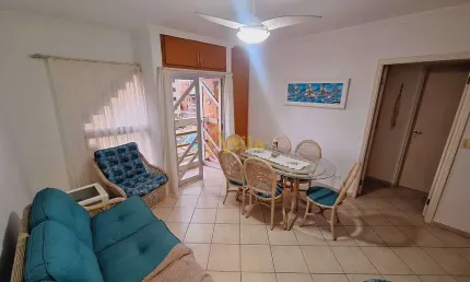 Apartamento com 2 quartos à venda na Rua Uruguai, 594, Enseada, Guarujá