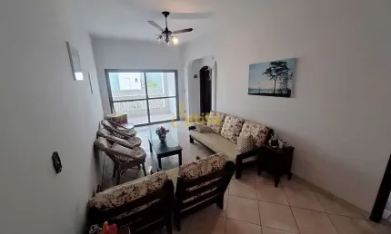 Apartamento com 2 quartos à venda na Rua Benedito Cardoso Adriano Filho, 95, Enseada, Guarujá