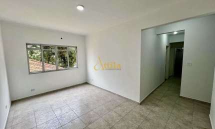 Apartamento com 2 quartos à venda na Rua Campos Sales, 19, Enseada, Guarujá