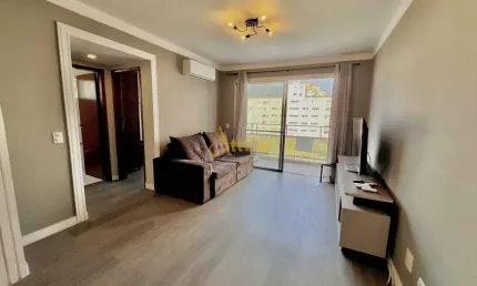 Apartamento com 3 quartos à venda na Rua São Paulo, 425, Enseada, Guarujá