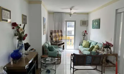 Apartamento com 2 quartos à venda na Rua Inácio Miguel Stéfano, 481, Enseada, Guarujá