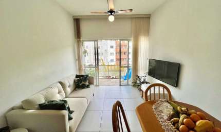 Apartamento com 2 quartos à venda na Rua Marivaldo Fernandes, 152, Enseada, Guarujá