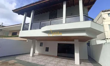 Casa com 5 quartos à venda na Avenida Veraneio, 54, Enseada, Guarujá