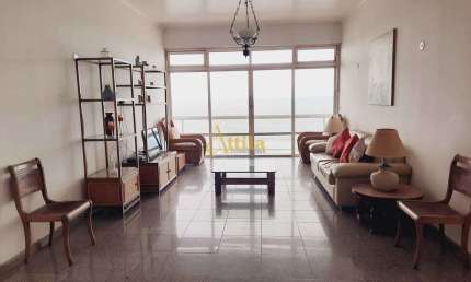 Apartamento com 4 quartos à venda na Avenida Marechal Deodoro da Fonseca, 1124, Pitangueiras, Guarujá