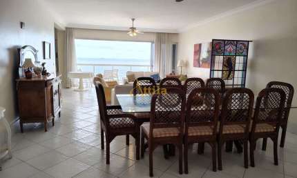 Apartamento com 3 quartos à venda na Avenida Marechal Deodoro da Fonseca, 1206, Pitangueiras, Guarujá