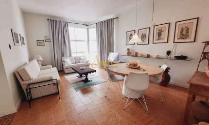 Apartamento com 2 quartos à venda na Avenida Marechal Deodoro da Fonseca, 1240, Pitangueiras, Guarujá