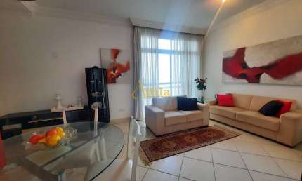 Apto 3 dorms., reformado, sacada, 1 vaga, Pitangueiras