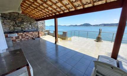 Casa com 6 quartos à venda na Rua Cherne, 170, Península, Guarujá