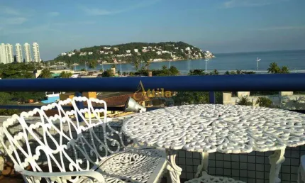 Cobertura com 5 quartos, Enseada, Guarujá - R$ 2.1 mi, Cod: 390