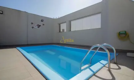 Cobertura com 3 quartos, Enseada, Guarujá - R$ 830 mil, Cod: 525