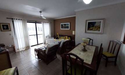 Cobertura 200mts praia, 3 dorms., lazer, 2 vagas, Enseada