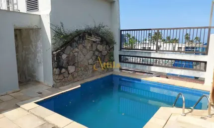 Cobertura com 5 quartos à venda na Avenida Santa Maria, 168, Enseada, Guarujá