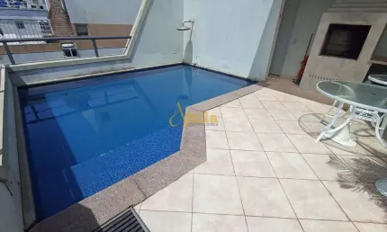 Cobertura com 3 quartos à venda na Rua José Ferreira Canaes Filho, 491, Enseada, Guarujá