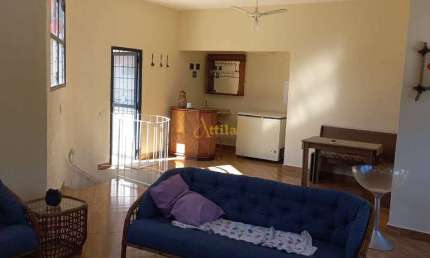 Cob. Duplex. 3 dorms., churrasqueira, 2 vagas, Enseada