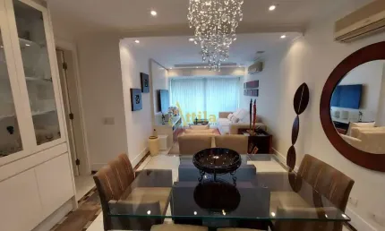 Cobertura com 4 quartos à venda na Rua Argentina, 307, Enseada, Guarujá