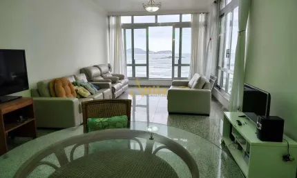 Apartamento com 4 quartos à venda na Rua Cubatão, 1, Pitangueiras, Guarujá