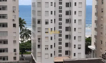 Apartamento com 2 quartos à venda na Rua Mário Ribeiro, 240, Pitangueiras, Guarujá