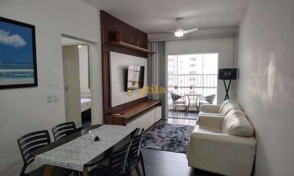 Apartamento com 2 quartos à venda na Rua Mário Ribeiro, 1611, Pitangueiras, Guarujá