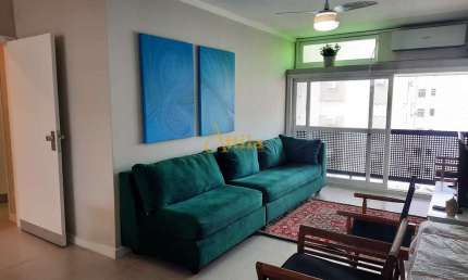 Apartamento com 3 quartos à venda na Rua Mário Ribeiro, 130, Pitangueiras, Guarujá