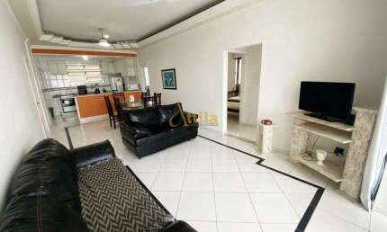 Apartamento com 3 quartos à venda na Avenida Marechal Deodoro da Fonseca, 1530, Pitangueiras, Guarujá