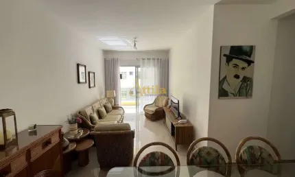 Apartamento com 2 quartos à venda na Avenida Dom Pedro I, 2312, Enseada, Guarujá