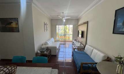 Apartamento com 2 quartos à venda na Avenida Dom Pedro I, 2312, Enseada, Guarujá