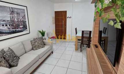 Apartamento com 2 quartos à venda na Avenida Dom Pedro I, 1325, Enseada, Guarujá