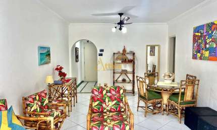 Apartamento com 3 quartos à venda na Avenida Dom Pedro I, 986, Enseada, Guarujá