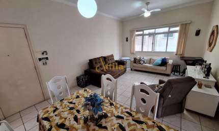 Apartamento com 2 quartos, Enseada, Guarujá - R$ 320 mil, Cod: 5041