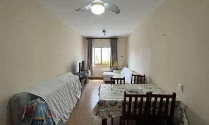 Apartamento com 1 quarto à venda na Avenida Dom Pedro I, 2242, Enseada, Guarujá
