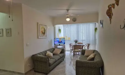 Apartamento com 2 quartos à venda na Rua Campos Sales, 505/525, Enseada, Guarujá