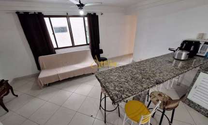 Apartamento com 2 quartos à venda na Rua Maria Alzira da Conceição, 67, Enseada, Guarujá