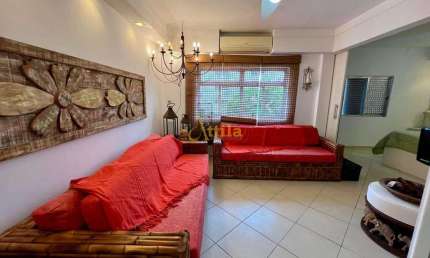 Apartamento com 1 quarto à venda na Avenida Gérson Maturani, 430, Enseada, Guarujá