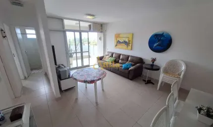 Apartamento com 3 quartos à venda na Rua Acre, 310, Enseada, Guarujá