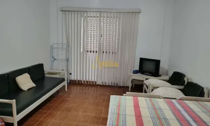 Apartamento com 2 quartos, Pitangueiras, Guarujá - R$ 360 mil, Cod: 5469
