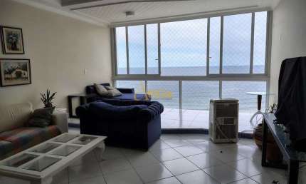 Apartamento com 4 quartos à venda na Avenida Marechal Deodoro da Fonseca, 752, Pitangueiras, Guarujá