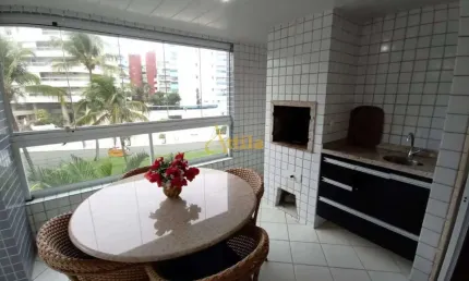 Apartamento com 3 quartos, Riviera - Módulo 2, Bertioga - R$ 2.6 mi, Cod: 5501