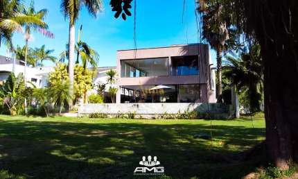 Casa com 7 quartos, Riviera - Módulo 5, Bertioga - R$ 35 mi, Cod: 5508