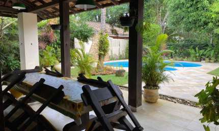 Casa com 6 quartos, Centro, Bertioga - R$ 11 mi, Cod: 5510