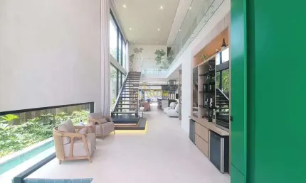 Casa com 5 quartos, Riviera de São Lourenço, Bertioga - R$ 15.8 mi, Cod: 5511