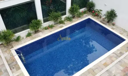 Casa com 5 quartos à venda na Alameda Caiaue, 1, Riviera, Bertioga