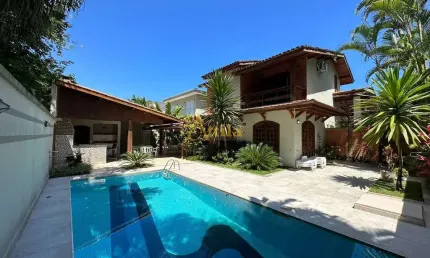 Casa com 4 quartos à venda na Alameda Caiaue, Riviera, Bertioga