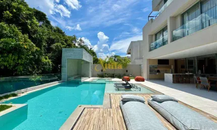 Casa com 6 quartos à venda na Alameda Tortuga, 7, Riviera, Bertioga