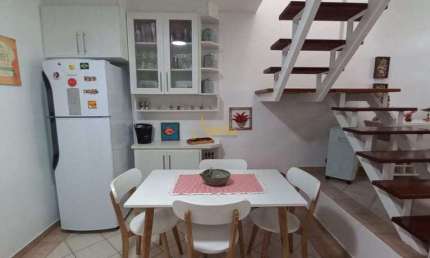 Casa de Vila com 2 quartos, Riviera - Módulo 26, Bertioga - R$ 1 mi, Cod: 5732