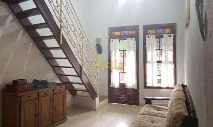 Casa de Vila com 3 quartos, Riviera - Módulo 26, Bertioga - R$ 1.17 mi, Cod: 5735