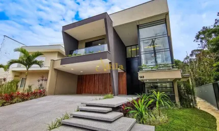 Casa de alto padrão com 5 suítes - Módulo 26 - Riviera