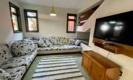 Casa de Vila com 2 quartos, Riviera - Módulo 26, Bertioga - R$ 1.4 mi, Cod: 5745
