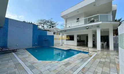 Casa com 5 dormitórios - Módulo 26 - Riviera de São Lourenço