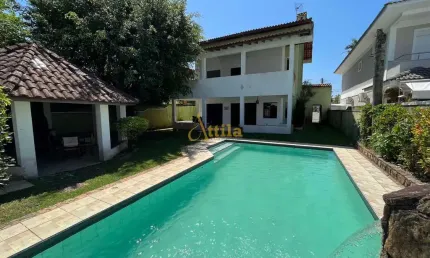 Casa de Condomínio com 4 quartos, Jardim Acapulco, Guarujá - R$ 1.6 mi, Cod: 5752